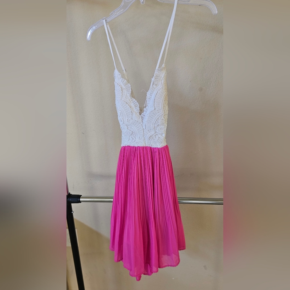 Small dress